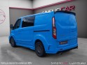 Ford transit custom fourgon 320 l1h1 2.0 ecoblue 185 bva ms-rt - garantie 12 mois occasion simplicicar lyon ouest simplicicar...