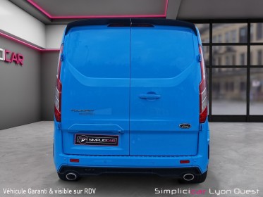 Ford transit custom fourgon 320 l1h1 2.0 ecoblue 185 bva ms-rt - garantie 12 mois occasion simplicicar lyon ouest simplicicar...