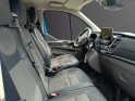 Ford transit custom fourgon 320 l1h1 2.0 ecoblue 185 bva ms-rt - garantie 12 mois occasion simplicicar lyon ouest simplicicar...