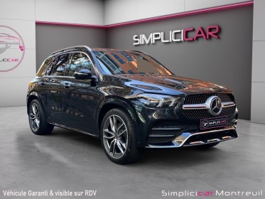 Mercedes gle 300 d 9g-tronic 4matic amg line 7 places - loa - full full occasion montreuil (porte de vincennes)(75)...