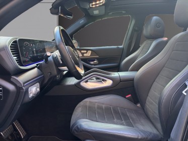Mercedes gle 300 d 9g-tronic 4matic amg line 7 places - loa - full full occasion montreuil (porte de vincennes)(75)...
