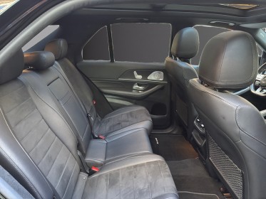 Mercedes gle 300 d 9g-tronic 4matic amg line 7 places - loa - full full occasion montreuil (porte de vincennes)(75)...