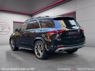 Mercedes gle 300 d 9g-tronic 4matic amg line 7 places - loa - full full occasion montreuil (porte de vincennes)(75)...