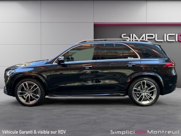 Mercedes gle 300 d 9g-tronic 4matic amg line 7 places - loa - full full occasion montreuil (porte de vincennes)(75)...
