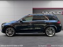 Mercedes gle 300 d 9g-tronic 4matic amg line 7 places - loa - full full occasion montreuil (porte de vincennes)(75)...