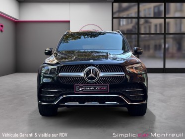 Mercedes gle 300 d 9g-tronic 4matic amg line 7 places - loa - full full occasion montreuil (porte de vincennes)(75)...