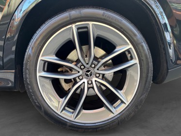 Mercedes gle 300 d 9g-tronic 4matic amg line 7 places - loa - full full occasion montreuil (porte de vincennes)(75)...