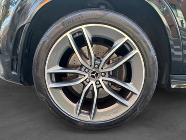 Mercedes gle 300 d 9g-tronic 4matic amg line 7 places - loa - full full occasion montreuil (porte de vincennes)(75)...