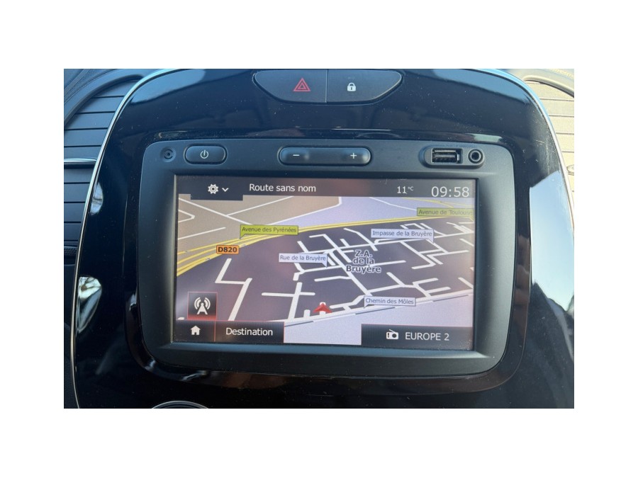 RENAULT d'occasion CAPTUR 1.2 TCE 120 ZEN de 2018 Toulouse Sud (31)﻿