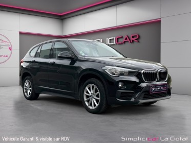 Bmw x1 f48 lci sdrive 18i 140 ch lounge occasion simplicicar la ciotat simplicicar simplicibike france