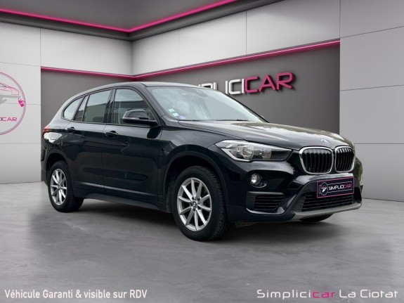 Bmw x1 f48 lci sdrive 18i 140 ch lounge occasion simplicicar la ciotat simplicicar simplicibike france