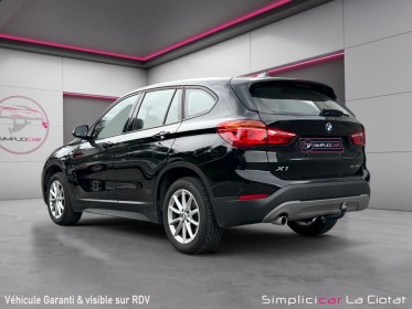 Bmw x1 f48 lci sdrive 18i 140 ch lounge occasion simplicicar la ciotat simplicicar simplicibike france