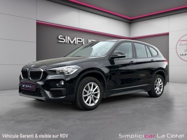 Bmw x1 f48 lci sdrive 18i 140 ch lounge occasion simplicicar la ciotat simplicicar simplicibike france