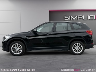 Bmw x1 f48 lci sdrive 18i 140 ch lounge occasion simplicicar la ciotat simplicicar simplicibike france