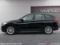 Bmw x1 f48 lci sdrive 18i 140 ch lounge occasion simplicicar la ciotat simplicicar simplicibike france