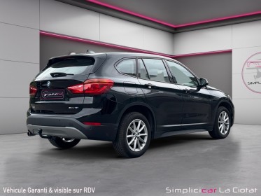 Bmw x1 f48 lci sdrive 18i 140 ch lounge occasion simplicicar la ciotat simplicicar simplicibike france
