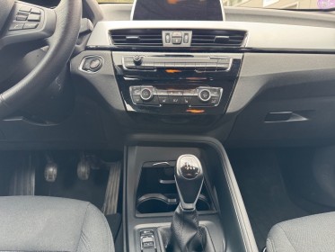 Bmw x1 f48 lci sdrive 18i 140 ch lounge occasion simplicicar la ciotat simplicicar simplicibike france