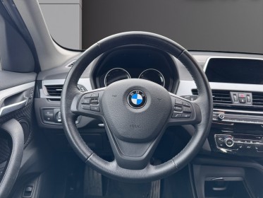 Bmw x1 f48 lci sdrive 18i 140 ch lounge occasion simplicicar la ciotat simplicicar simplicibike france