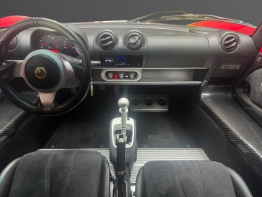 Lotus exige 3.5i 350 ch sport 350 occasion simplicicar pau simplicicar simplicibike france