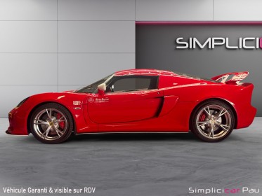Lotus exige 3.5i 350 ch sport 350 occasion simplicicar pau simplicicar simplicibike france
