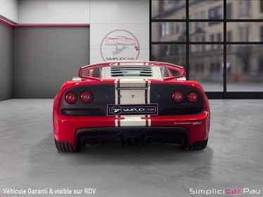 Lotus exige 3.5i 350 ch sport 350 occasion simplicicar pau simplicicar simplicibike france