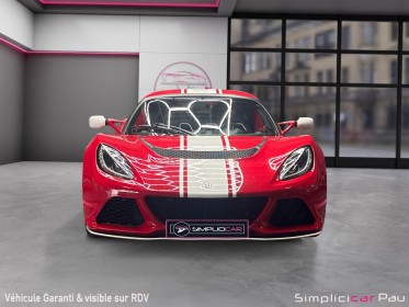 Lotus exige 3.5i 350 ch sport 350 occasion simplicicar pau simplicicar simplicibike france