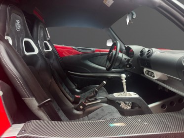 Lotus exige 3.5i 350 ch sport 350 occasion simplicicar pau simplicicar simplicibike france