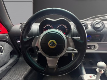 Lotus exige 3.5i 350 ch sport 350 occasion simplicicar pau simplicicar simplicibike france