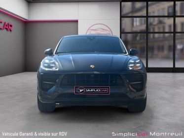 Porsche macan gts 3.0 380 ch pdk occasion montreuil (porte de vincennes)(75) simplicicar simplicibike france