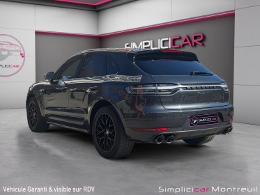Porsche macan gts 3.0 380 ch pdk occasion montreuil (porte de vincennes)(75) simplicicar simplicibike france