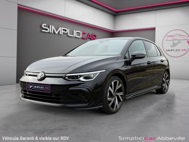 Volkswagen golf 1.5 etsi opf 130 dsg7 r-line garantie 1 an occasion abbeville simplicicar simplicibike france