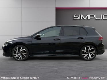 Volkswagen golf 1.5 etsi opf 130 dsg7 r-line garantie 1 an occasion abbeville simplicicar simplicibike france