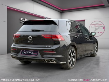 Volkswagen golf 1.5 etsi opf 130 dsg7 r-line garantie 1 an occasion abbeville simplicicar simplicibike france