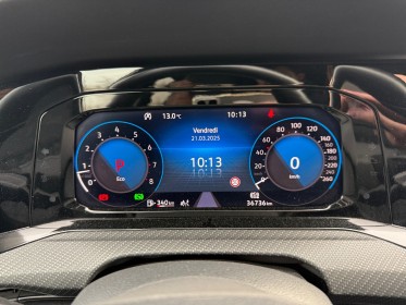 Volkswagen golf 1.5 etsi opf 130 dsg7 r-line garantie 1 an occasion abbeville simplicicar simplicibike france