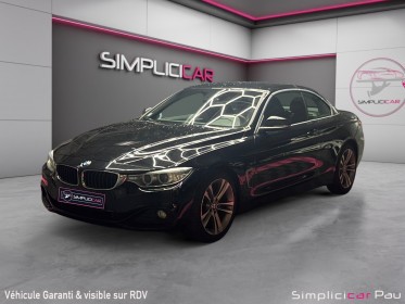 Bmw serie 4 coupe f32 428i 245 ch m sport occasion simplicicar pau simplicicar simplicibike france