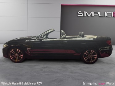 Bmw serie 4 coupe f32 428i 245 ch m sport occasion simplicicar pau simplicicar simplicibike france