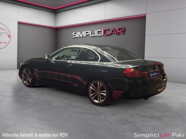 Bmw serie 4 coupe f32 428i 245 ch m sport occasion simplicicar pau simplicicar simplicibike france
