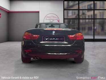 Bmw serie 4 coupe f32 428i 245 ch m sport occasion simplicicar pau simplicicar simplicibike france