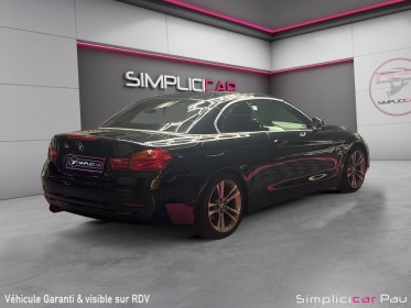 Bmw serie 4 coupe f32 428i 245 ch m sport occasion simplicicar pau simplicicar simplicibike france