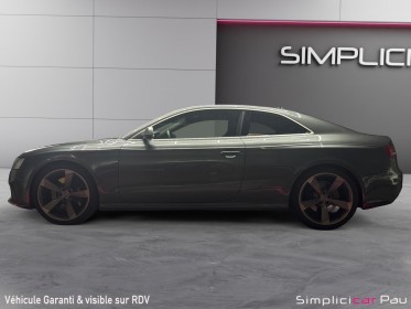 Audi rs5 v8 4.2 fsi 450 quattro s tronic 7 occasion simplicicar pau simplicicar simplicibike france
