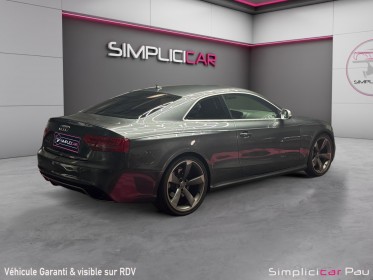 Audi rs5 v8 4.2 fsi 450 quattro s tronic 7 occasion simplicicar pau simplicicar simplicibike france