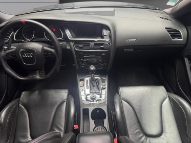 Audi rs5 v8 4.2 fsi 450 quattro s tronic 7 occasion simplicicar pau simplicicar simplicibike france