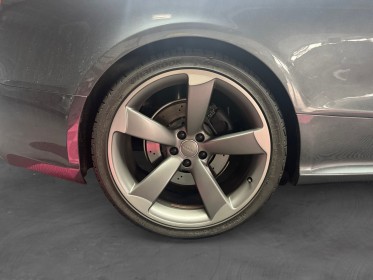 Audi rs5 v8 4.2 fsi 450 quattro s tronic 7 occasion simplicicar pau simplicicar simplicibike france