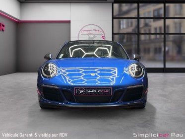 Porsche 911 carrera coupe 3.0i 450 gts pdk occasion simplicicar pau simplicicar simplicibike france