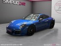 Porsche 911 carrera coupe 3.0i 450 gts pdk occasion simplicicar pau simplicicar simplicibike france