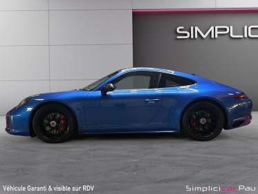 Porsche 911 carrera coupe 3.0i 450 gts pdk occasion simplicicar pau simplicicar simplicibike france