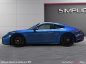 Porsche 911 carrera coupe 3.0i 450 gts pdk occasion simplicicar pau simplicicar simplicibike france