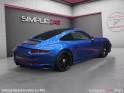 Porsche 911 carrera coupe 3.0i 450 gts pdk occasion simplicicar pau simplicicar simplicibike france
