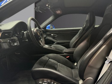 Porsche 911 carrera coupe 3.0i 450 gts pdk occasion simplicicar pau simplicicar simplicibike france