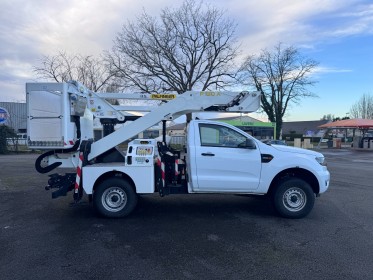 Ford ranger palfinger platforms nacelle occasion simplicicar pau simplicicar simplicibike france